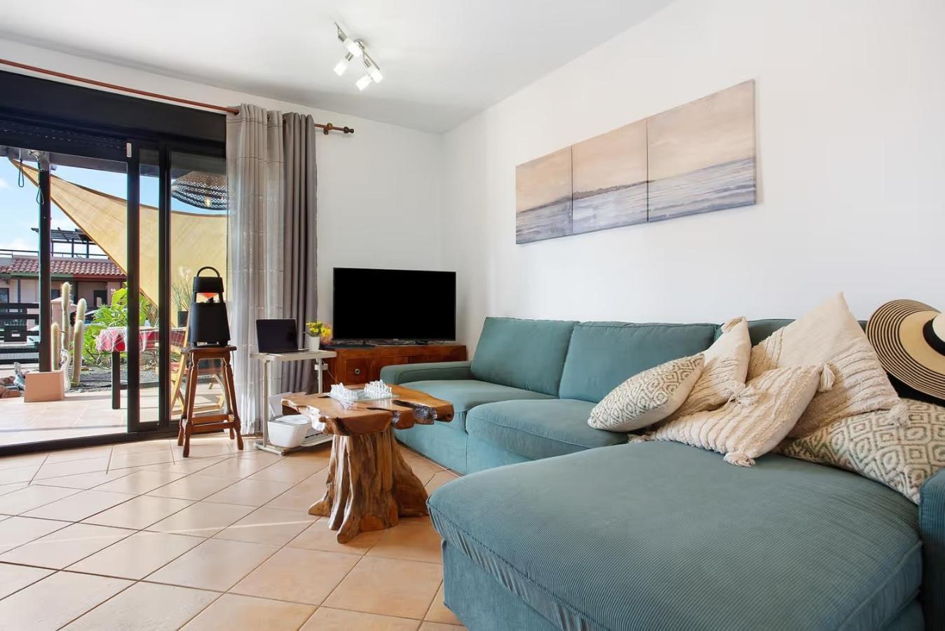Amadeus Villa La Oliva Kültér fotó