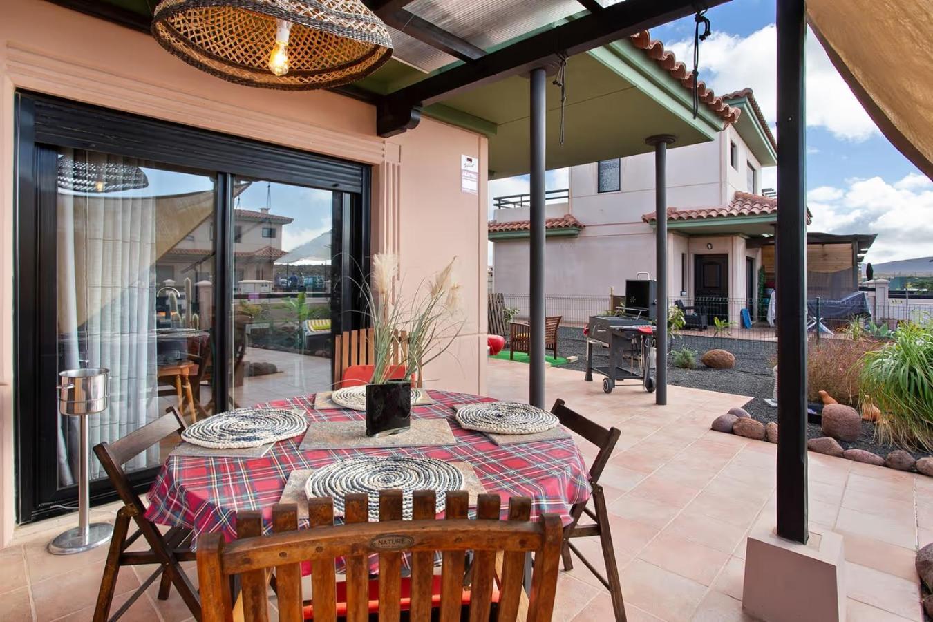 Amadeus Villa La Oliva Kültér fotó