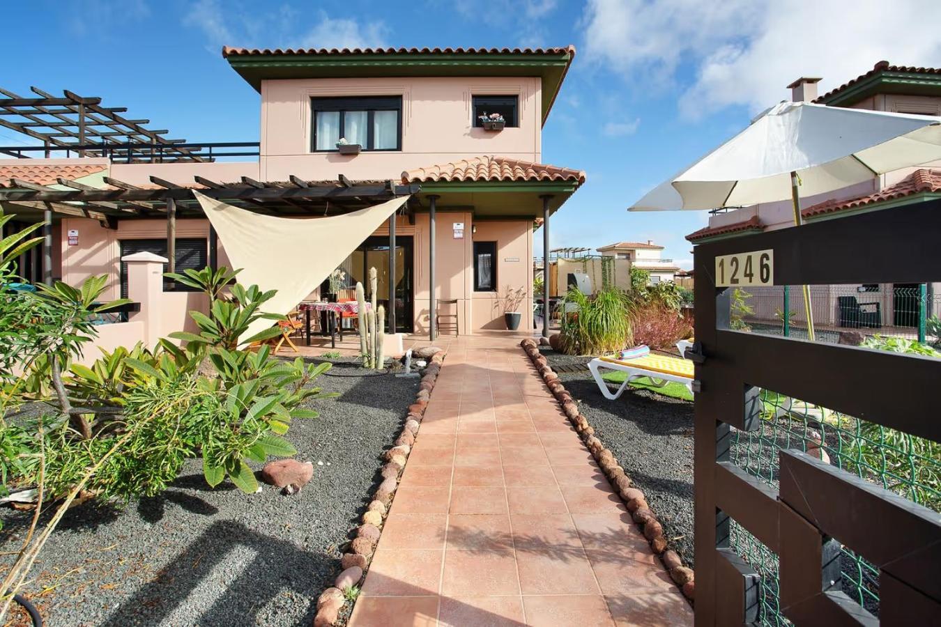 Amadeus Villa La Oliva Kültér fotó