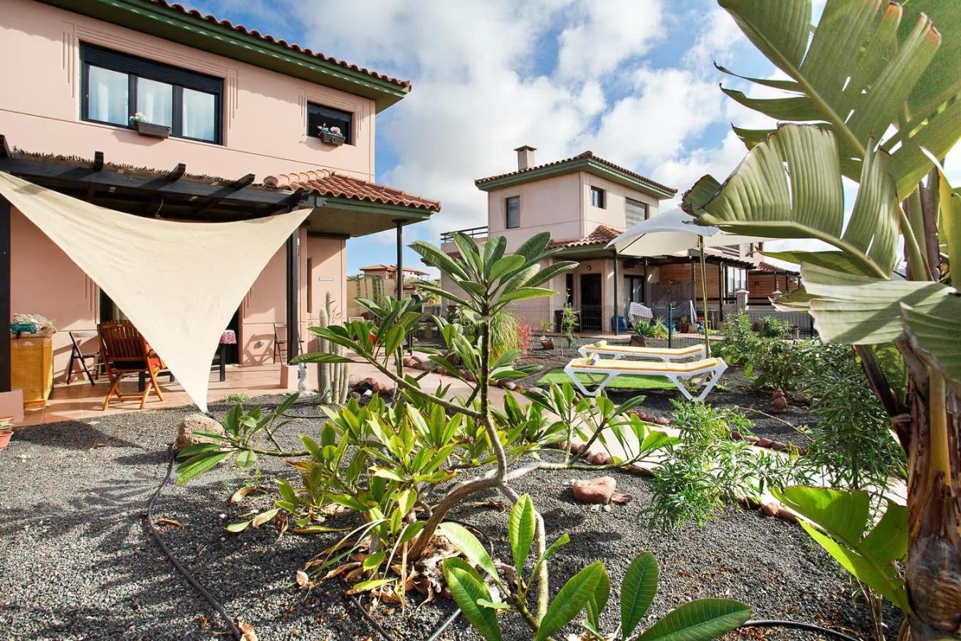 Amadeus Villa La Oliva Kültér fotó