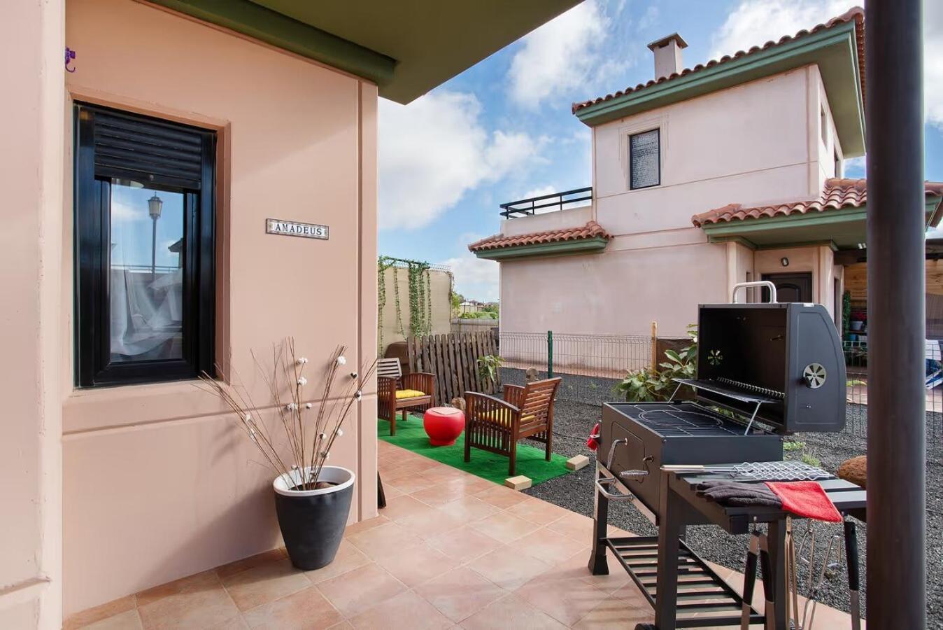Amadeus Villa La Oliva Kültér fotó