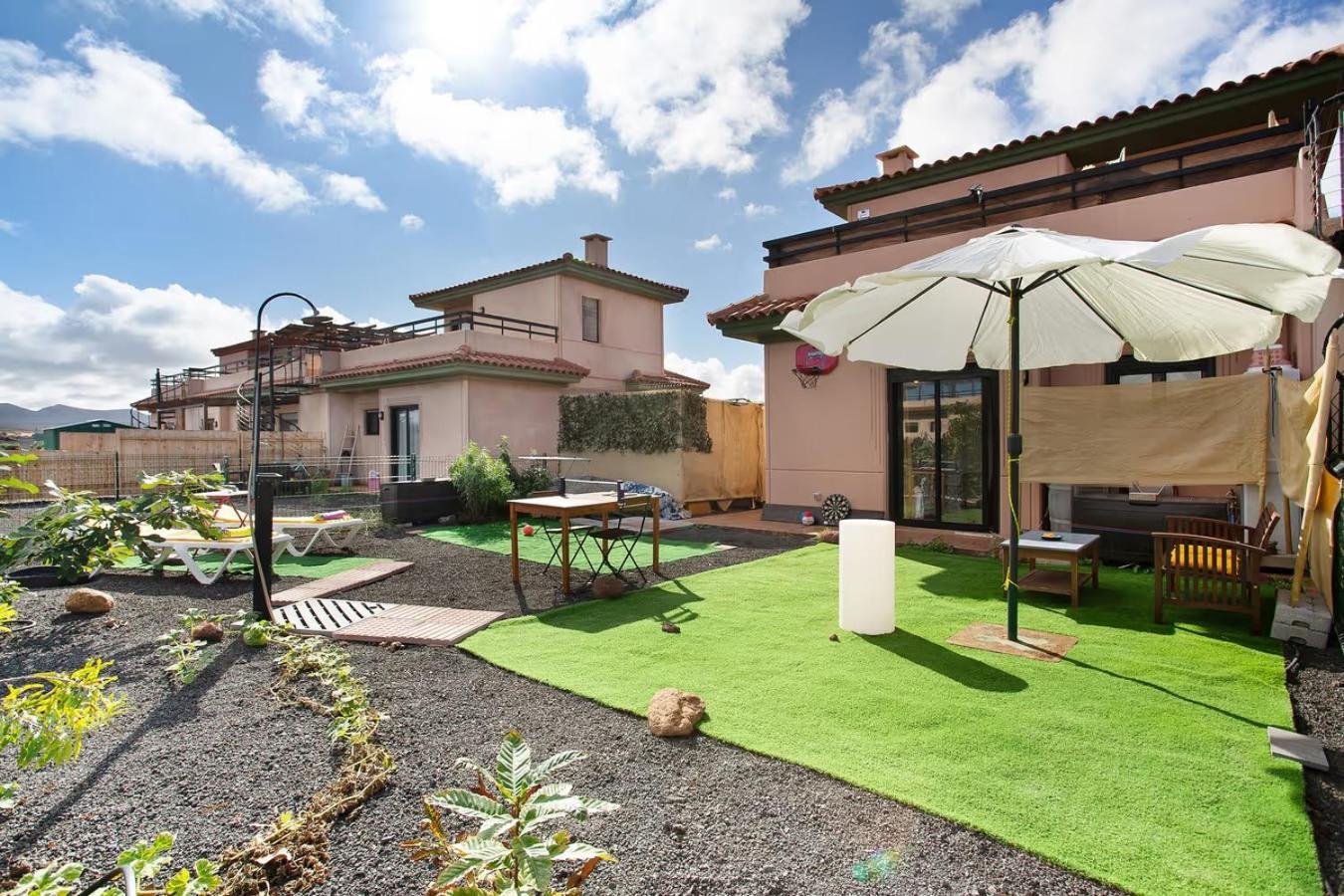 Amadeus Villa La Oliva Kültér fotó