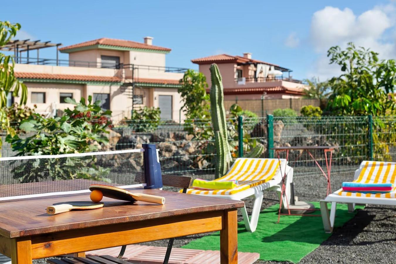 Amadeus Villa La Oliva Kültér fotó