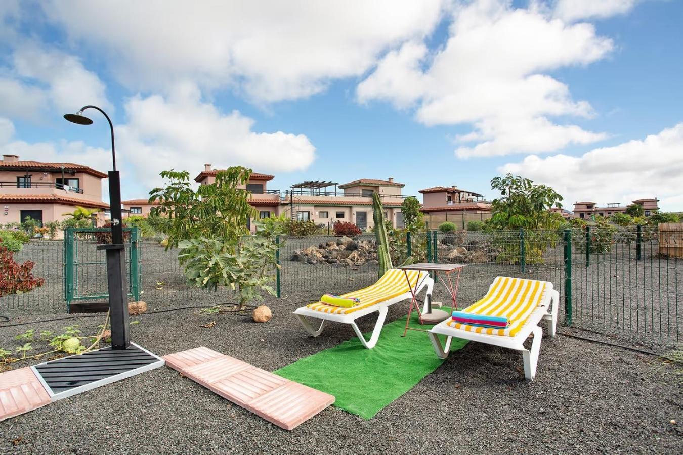Amadeus Villa La Oliva Kültér fotó