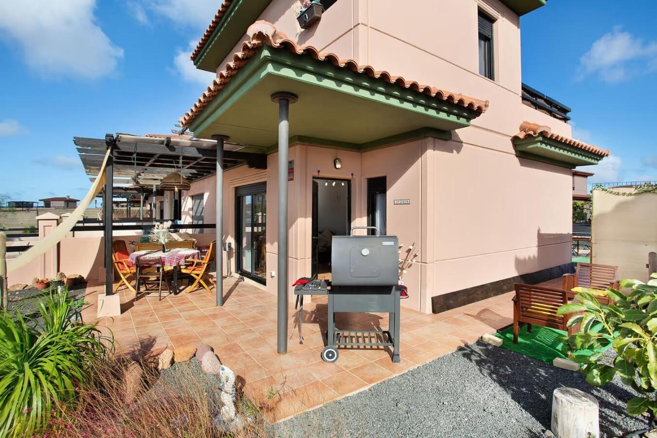 Amadeus Villa La Oliva Kültér fotó