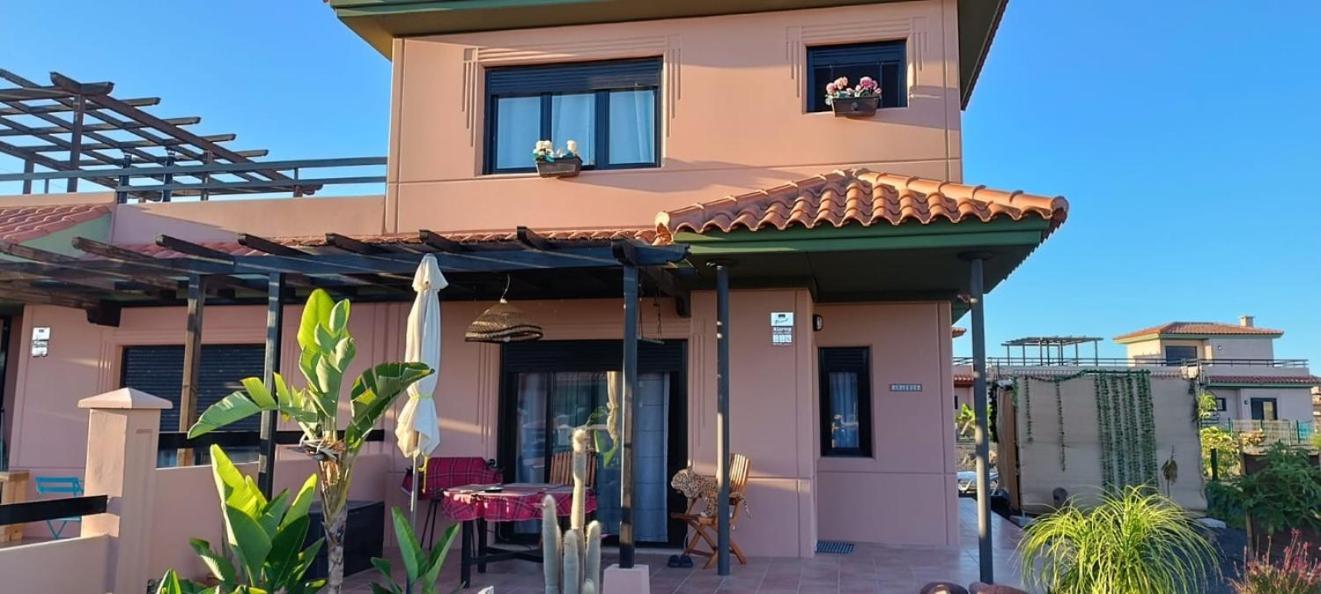 Amadeus Villa La Oliva Kültér fotó