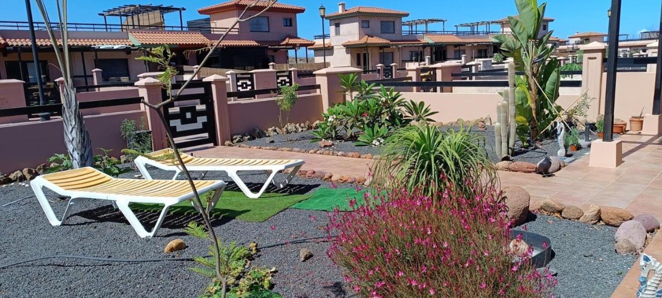 Amadeus Villa La Oliva Kültér fotó