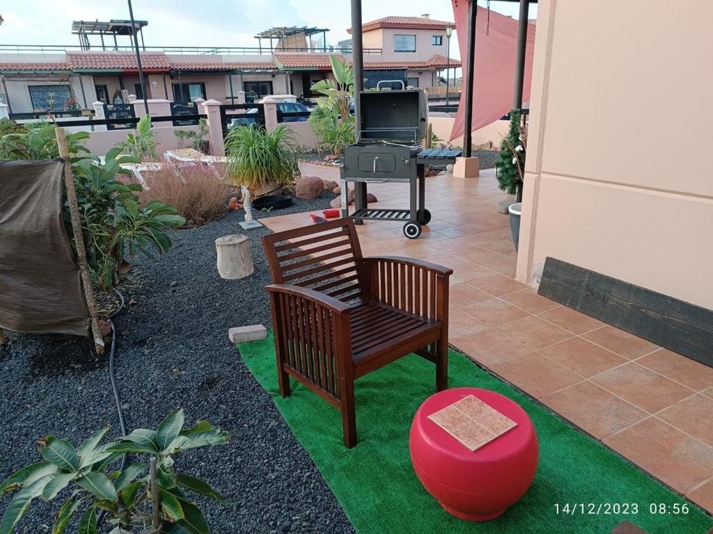 Amadeus Villa La Oliva Kültér fotó